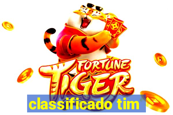 classificado tim